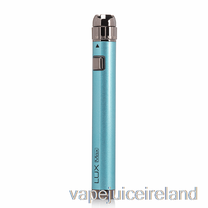 Vape Flavours Yocan Lux Max 510 Battery Teal